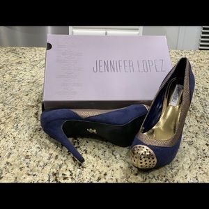 Jennifer Lopez Size 7 Heel